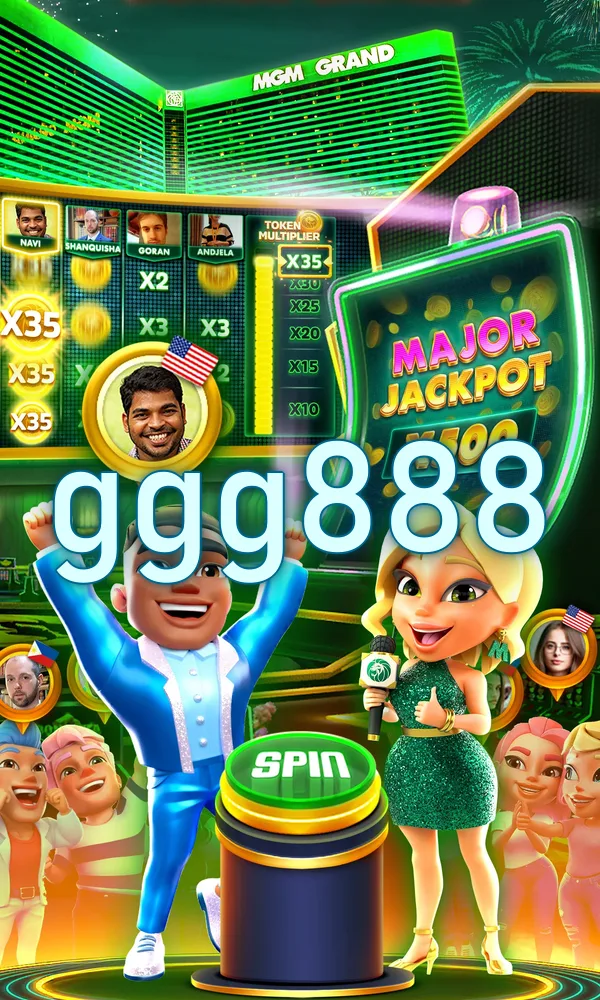 ggg888 Masuk