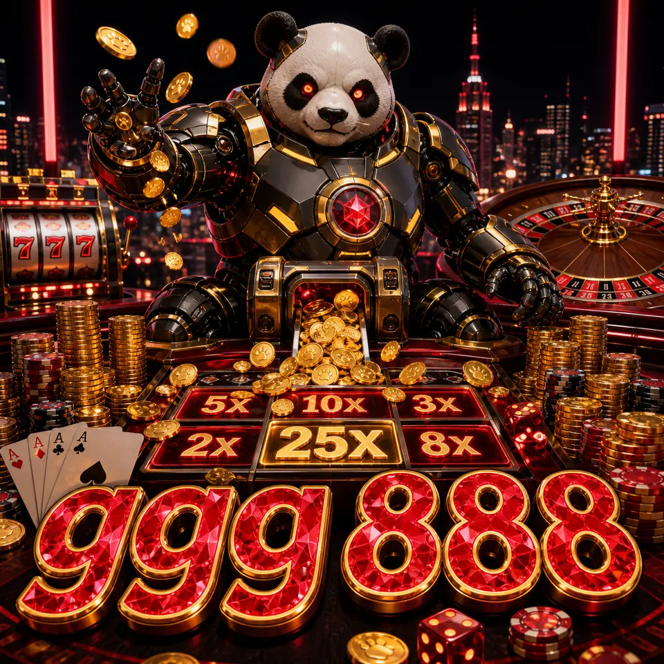 ggg888 APK Resmi Akses