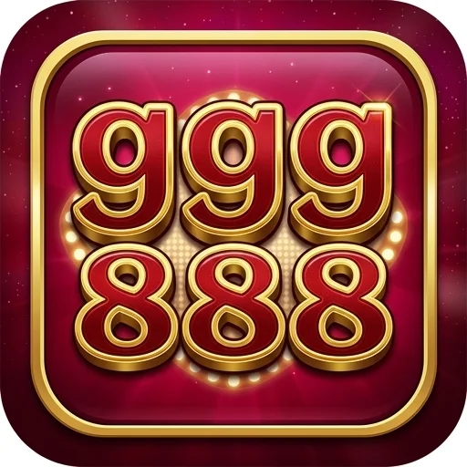 ggg888 Logo - Resmi