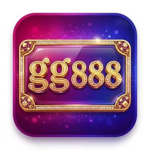 ggg888 Logo - Resmi